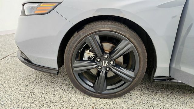 2025 Honda Accord Hybrid Sport-L Sedan - 23018406 - 8