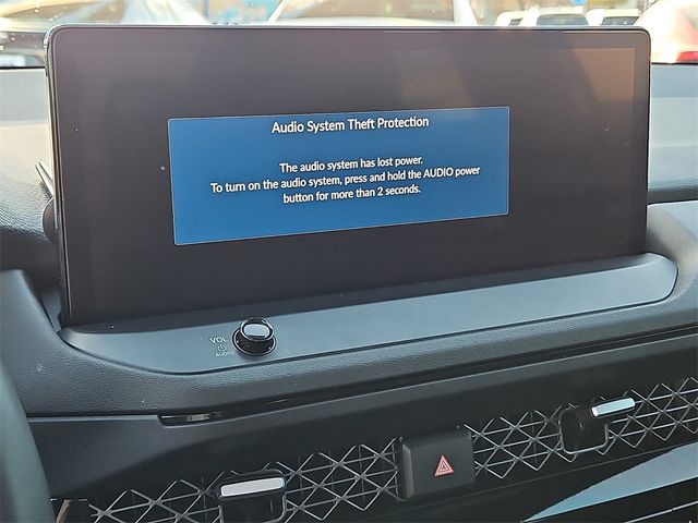 2025 Honda Accord Hybrid Sport Sedan - 22984260 - 9