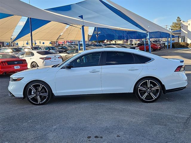 2025 Honda Accord Hybrid Sport Sedan - 22984260 - 1