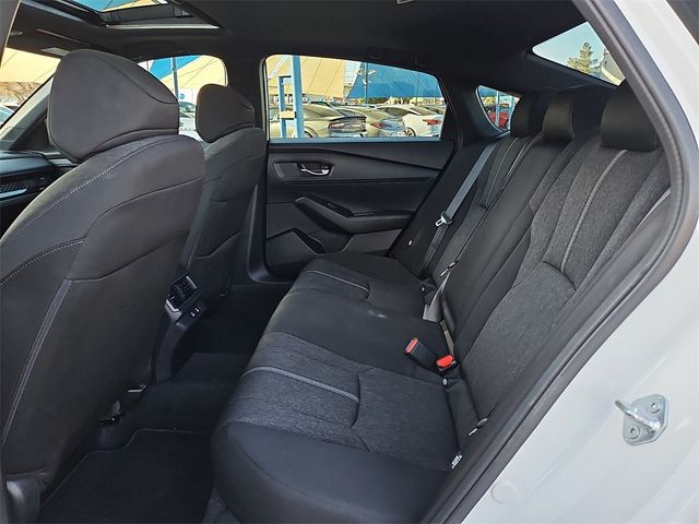 2025 Honda Accord Hybrid Sport Sedan - 22984260 - 6