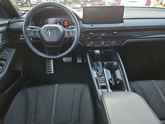 2025 Honda Accord Hybrid Sport Sedan - 22984260 - 7