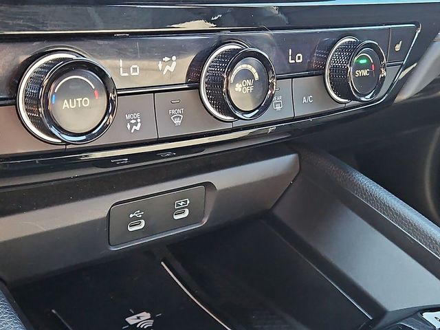 2025 Honda Accord Hybrid Sport - Photo 10