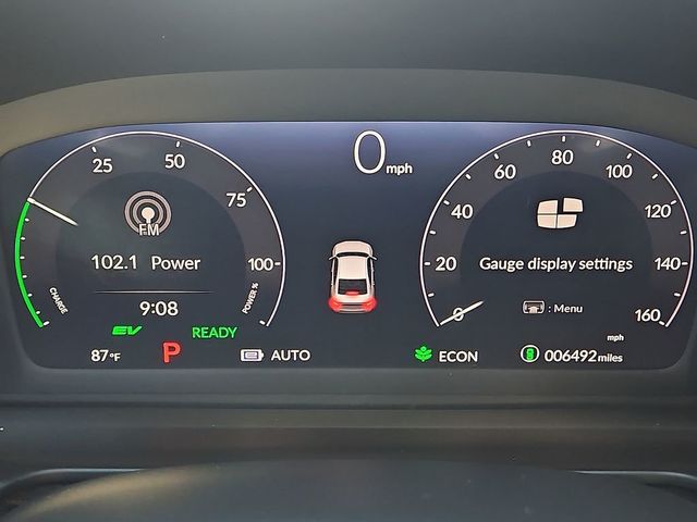 2025 Honda Accord Hybrid Sport - Photo 11