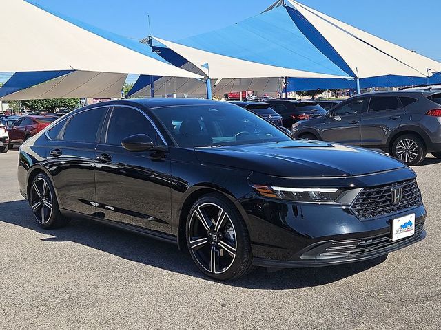 2025 Honda Accord Hybrid Sport - Photo 6