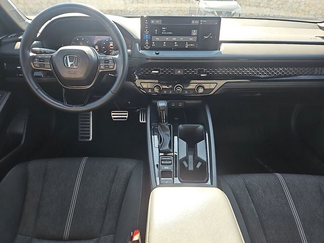 2025 Honda Accord Hybrid Sport - Photo 8