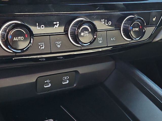 2025 Honda Accord Hybrid Sport Sedan - 23045216 - 9