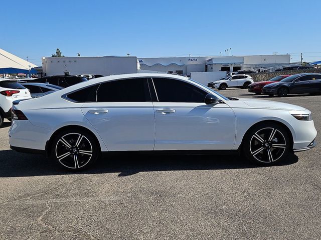 2025 Honda Accord Hybrid Sport Sedan - 23045216 - 4
