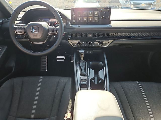 2025 Honda Accord Hybrid Sport Sedan - 23045216 - 7
