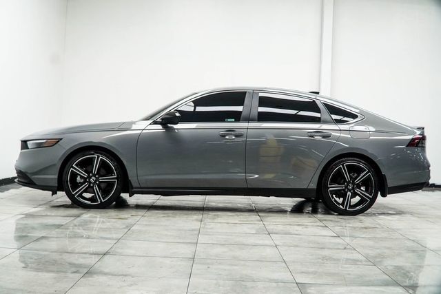 2025 Honda Accord Hybrid Sport Sedan - 23038595 - 9
