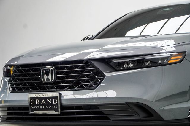 2025 Honda Accord Hybrid Sport Sedan - 23038595 - 1