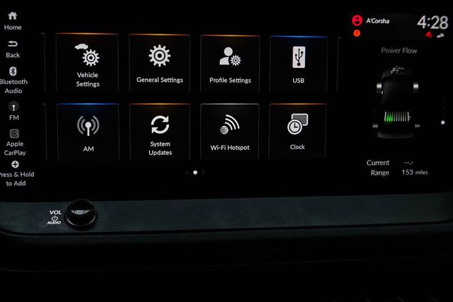 2025 Honda Accord Hybrid Sport Sedan - 23038595 - 25