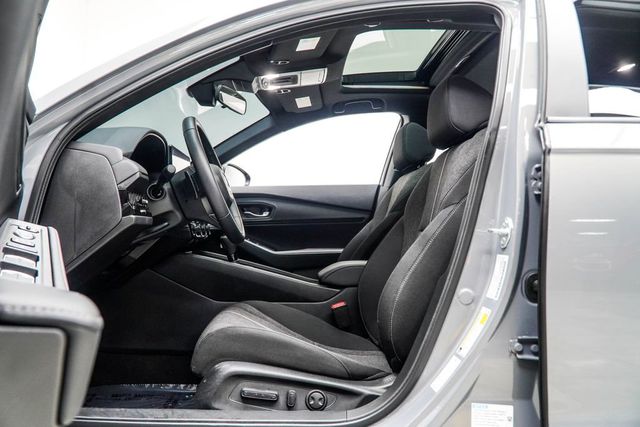 2025 Honda Accord Hybrid Sport Sedan - 23038595 - 37