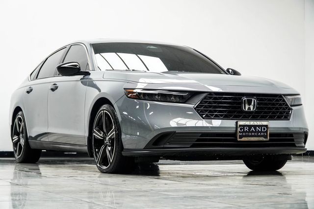 2025 Honda Accord Hybrid Sport Sedan - 23038595 - 3