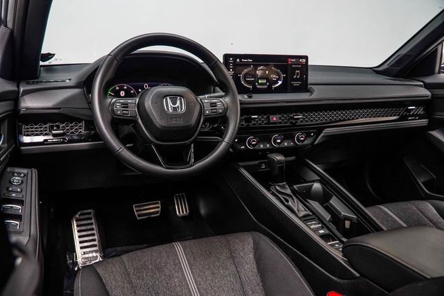2025 Honda Accord Hybrid Sport Sedan - 23038595 - 4
