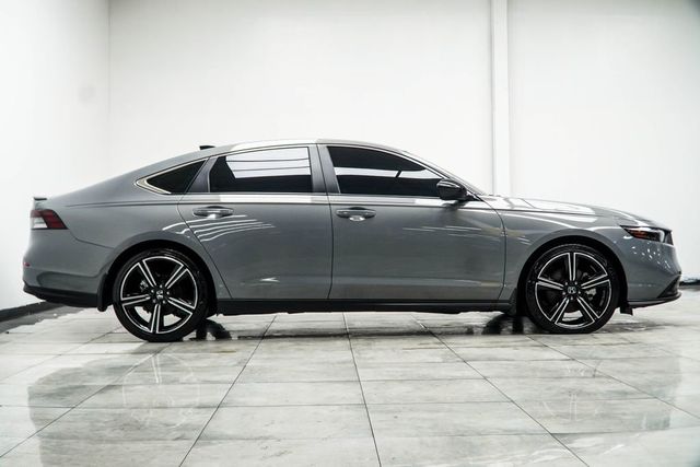 2025 Honda Accord Hybrid Sport Sedan - 23038595 - 6