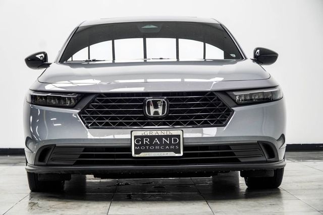 2025 Honda Accord Hybrid Sport Sedan - 23038595 - 7