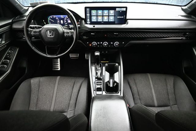 2025 Honda Accord Hybrid Sport Sedan - 23050837 - 11