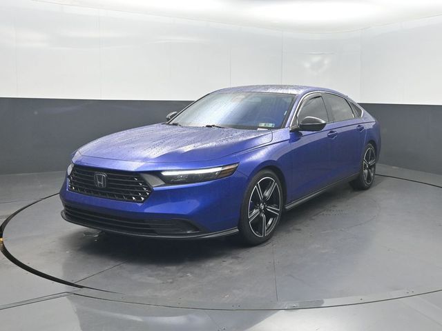 2025 Honda Accord Hybrid Sport Sedan - 23050837 - 1