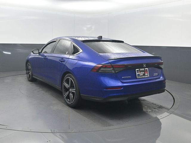 2025 Honda Accord Hybrid Sport Sedan - 23050837 - 24