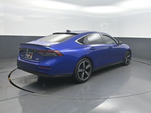 2025 Honda Accord Hybrid Sport Sedan - 23050837 - 26