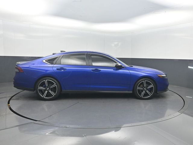 2025 Honda Accord Hybrid Sport Sedan - 23050837 - 27