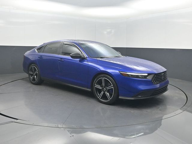 2025 Honda Accord Hybrid Sport Sedan - 23050837 - 28