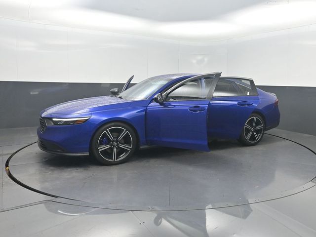 2025 Honda Accord Hybrid Sport Sedan - 23050837 - 30