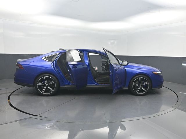2025 Honda Accord Hybrid Sport Sedan - 23050837 - 31