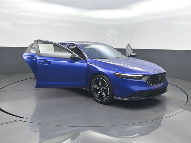 2025 Honda Accord Hybrid Sport Sedan - 23050837 - 32