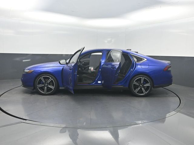 2025 Honda Accord Hybrid Sport Sedan - 23050837 - 33