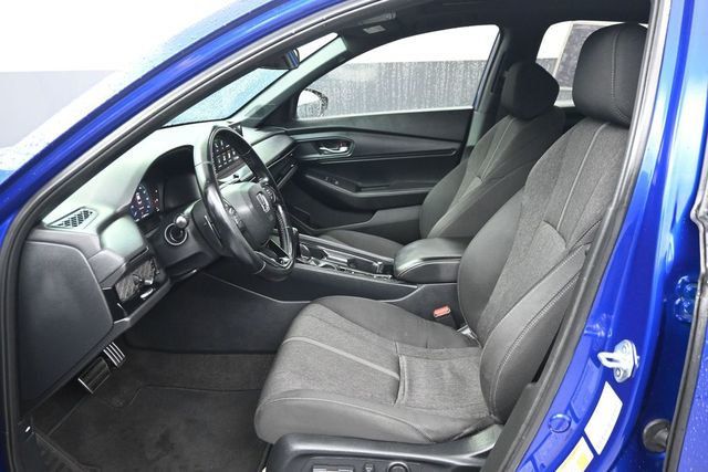 2025 Honda Accord Hybrid Sport Sedan - 23050837 - 5