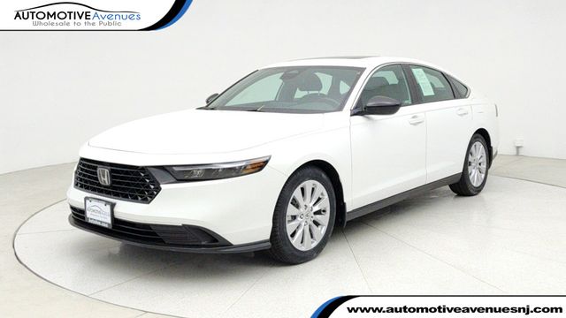 2025 Honda Accord Hybrid Sport Sedan - 22948091 - 0