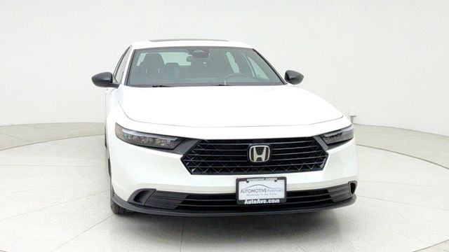 2025 Honda Accord Hybrid Sport Sedan - 22948091 - 1