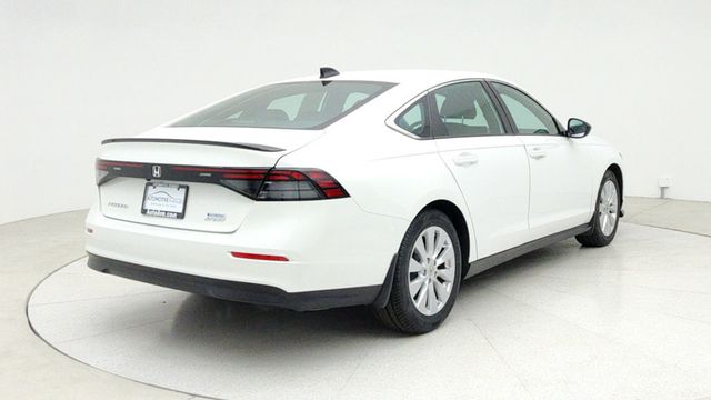 2025 Honda Accord Hybrid Sport Sedan - 22948091 - 4