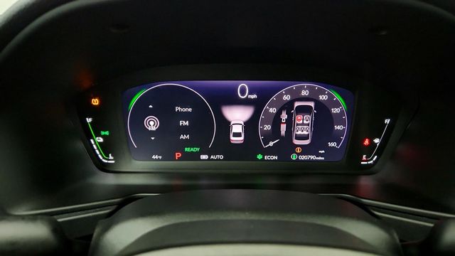 2025 Honda Accord Hybrid Sport Sedan - 22949118 - 14