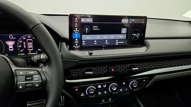 2025 Honda Accord Hybrid Sport Sedan - 22949118 - 17