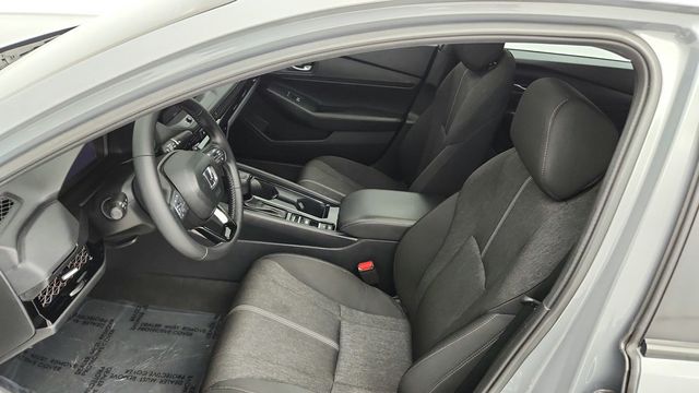 2025 Honda Accord Hybrid Sport Sedan - 22949118 - 19