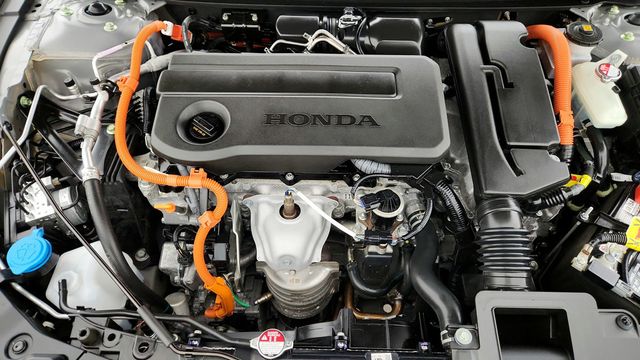 2025 Honda Accord Hybrid Sport Sedan - 22949118 - 26
