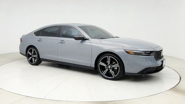 2025 Honda Accord Hybrid Sport Sedan - 22949118 - 2