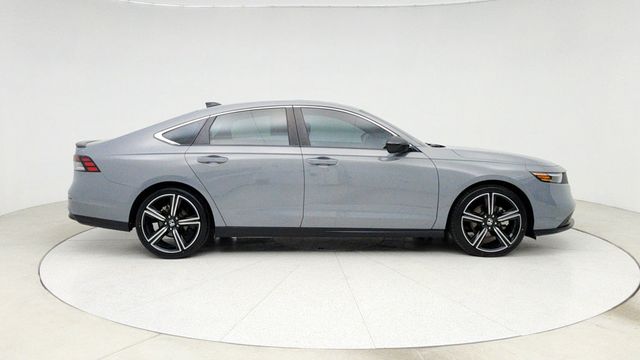2025 Honda Accord Hybrid Sport Sedan - 22949118 - 3
