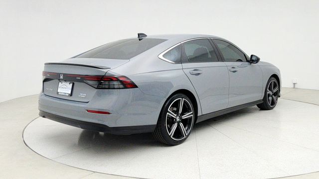 2025 Honda Accord Hybrid Sport Sedan - 22949118 - 4