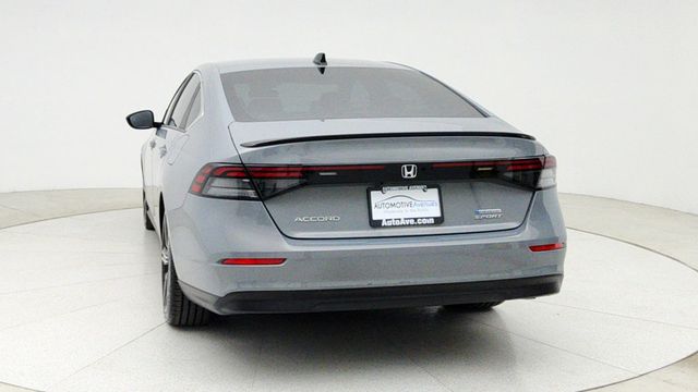 2025 Honda Accord Hybrid Sport Sedan - 22949118 - 5
