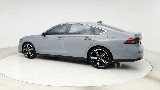 2025 Honda Accord Hybrid Sport Sedan - 22949118 - 6