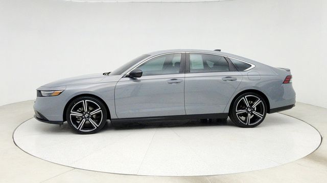 2025 Honda Accord Hybrid Sport Sedan - 22949118 - 7