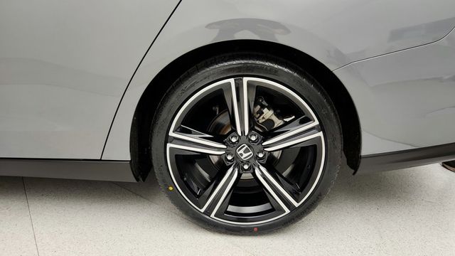 2025 Honda Accord Hybrid Sport Sedan - 22949118 - 8