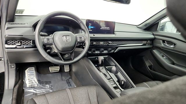 2025 Honda Accord Hybrid Sport Sedan - 22949930 - 12