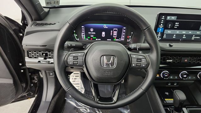 2025 Honda Accord Hybrid Sport Sedan - 22949930 - 13
