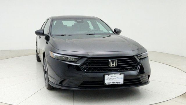 2025 Honda Accord Hybrid Sport Sedan - 22949930 - 1