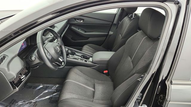 2025 Honda Accord Hybrid Sport Sedan - 22949930 - 19