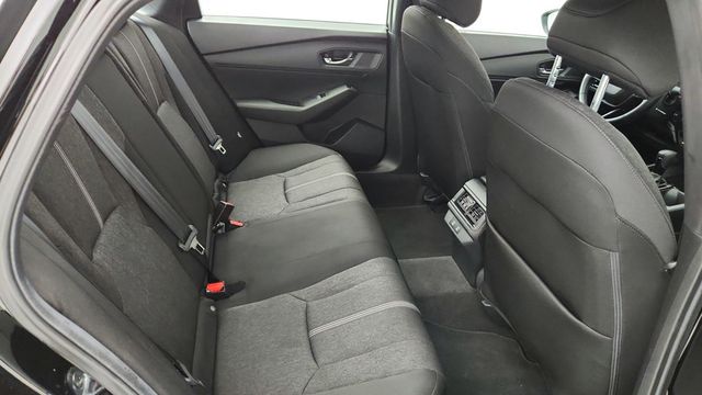 2025 Honda Accord Hybrid Sport Sedan - 22949930 - 22